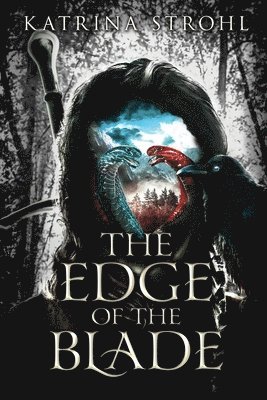 bokomslag The Edge of the Blade