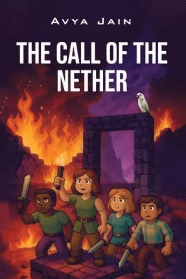 bokomslag Call of The Nether