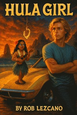 bokomslag Hula Girl