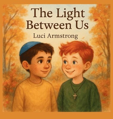 bokomslag Light Between Us