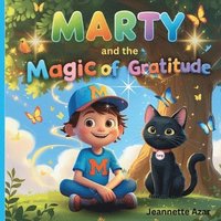 bokomslag Marty and the Magic of Gratitude