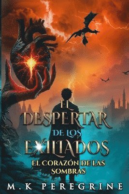 M K Peregrine - Despertar de Los Exiliados, Häftad