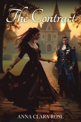 Anna Clara Rose - Contract, Inbunden
