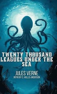 bokomslag Twenty Thousand Leagues Under The Sea