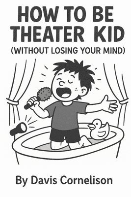 bokomslag How to Be a Theater Kid