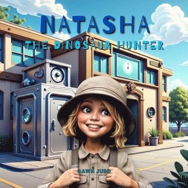 bokomslag Natasha the Dinosaur Hunter