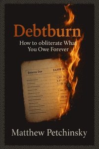 bokomslag Debtburn