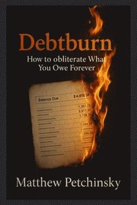 bokomslag Debtburn: How to Obliterate What You Owe Forever