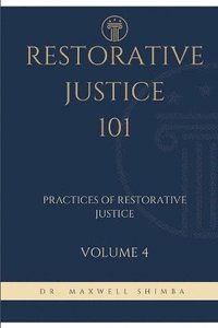 bokomslag Restorative Justice 101