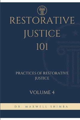 bokomslag Restorative Justice 101