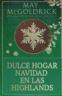 bokomslag Dulce Hogar Navidad en las Highlands