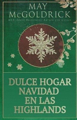 bokomslag Dulce Hogar Navidad en las Highlands