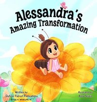 bokomslag Alessandra's Amazing Transformation