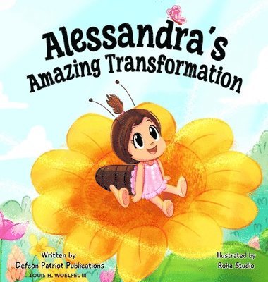 bokomslag Alessandra's Amazing Transformation