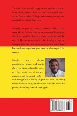 Alvin Bell - The Impulse of Rage, Häftad