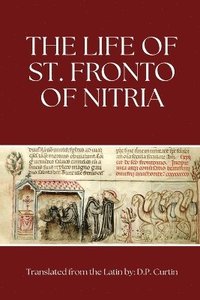 bokomslag Life of St. Fronto of Nitria