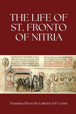 bokomslag The Life of St. Fronto of Nitria