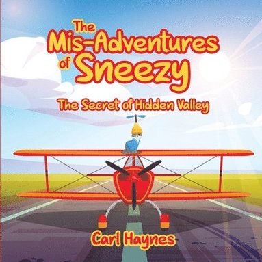 bokomslag The Misadventures of Sneezy 'THE SECRET OF HIDDEN VALLEY'