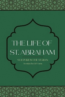 bokomslag Life of St. Abraham