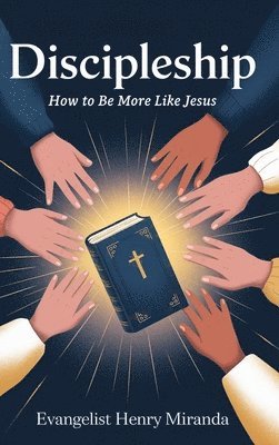 bokomslag Discipleship