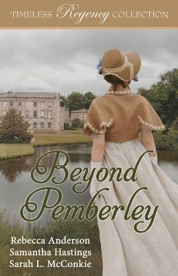 bokomslag Beyond Pemberley