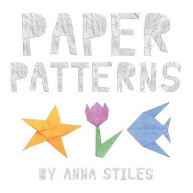 bokomslag Paper Patterns