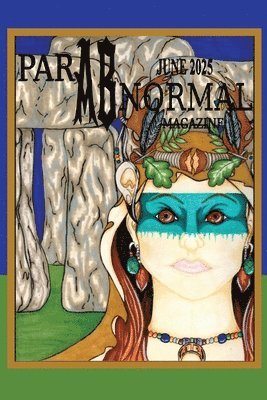 bokomslag parABnormal Magazine