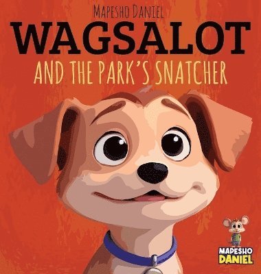 bokomslag Wagsalot and the Park's Snatcher