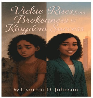bokomslag Vickie Rises from Brokenness to Kingdom Success