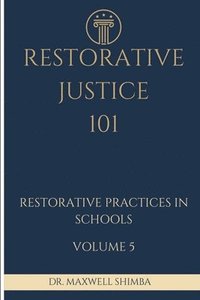 bokomslag Restorative Justice 101