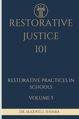 bokomslag Restorative Justice 101