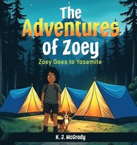 bokomslag Adventures of Zoey