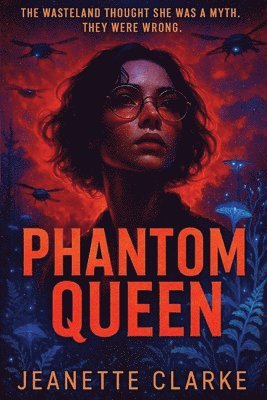 bokomslag Phantom Queen