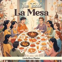 bokomslag Table La Mesa
