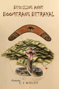 bokomslag Boomerang Betrayal
