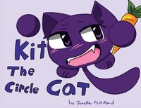 bokomslag Kit the Circle Cat