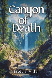bokomslag Canyon of Death