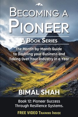 bokomslag Becoming a Pioneer- A Book Series