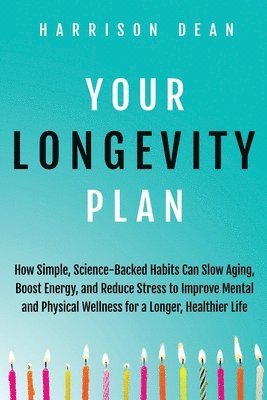 bokomslag Your Longevity Plan