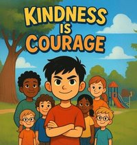 bokomslag Kindness is Courage