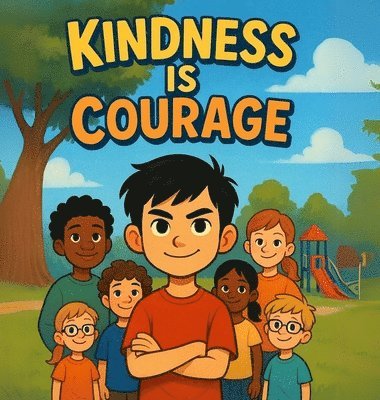 bokomslag Kindness is Courage