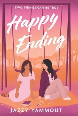 bokomslag Happy Ending