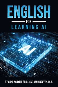 bokomslag English For Learning AI