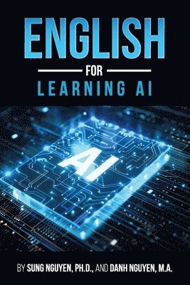bokomslag English For Learning AI