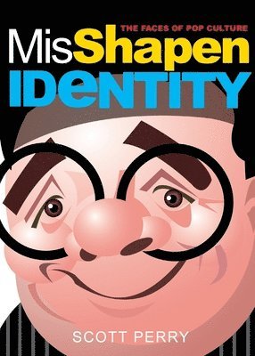 bokomslag Misshapen Identity