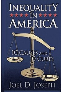 bokomslag Inequality in America: 10 Causes and 10 Cures