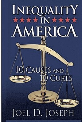 bokomslag Inequality in America: 10 Causes and 10 Cures