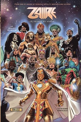 Zaiire Le Prince du Kongo