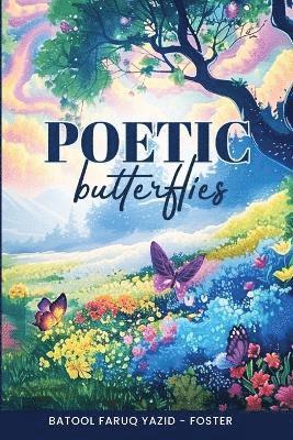 bokomslag Poetic Butterflies