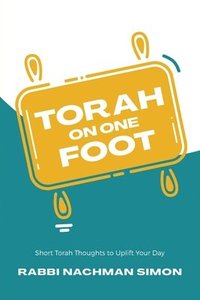 bokomslag Torah On One Foot